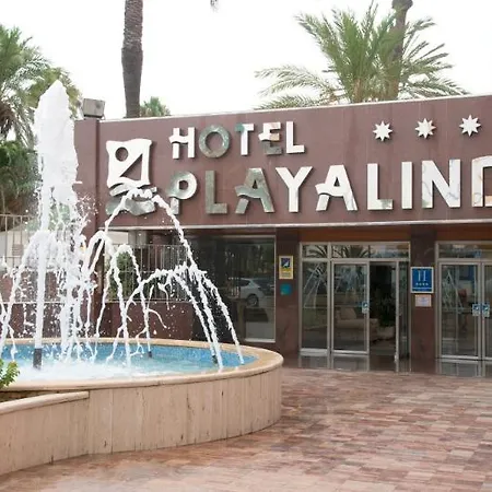 Playalinda Hotel Roquetas de Mar