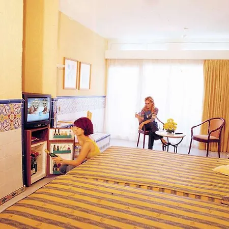 Playalinda Hotel