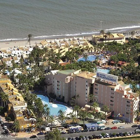 ホテル Playalinda 4*