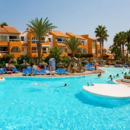 Hotel Playalinda Roquetas de Mar