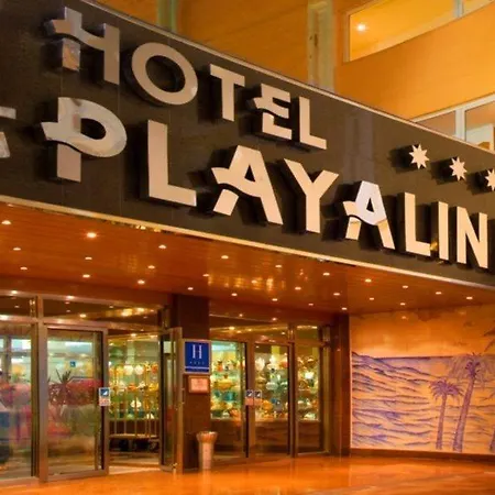 ホテル Playalinda