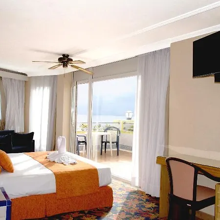 Playalinda Hotel