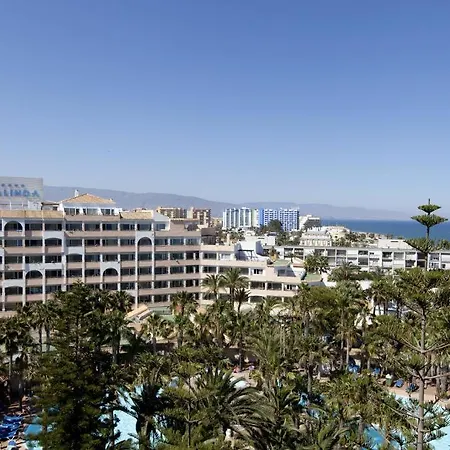 Playalinda ホテル 4*