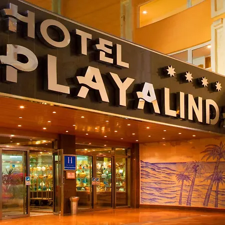 Playalinda ホテル ロケタス・デ・マル