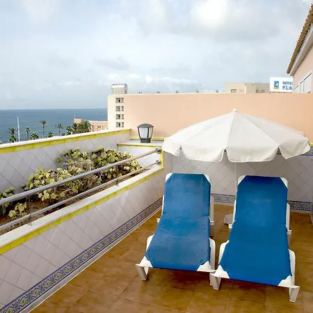 Playalinda Hotel Roquetas de Mar