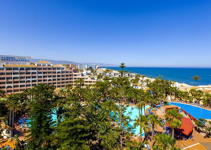 Playalinda ホテル 4*