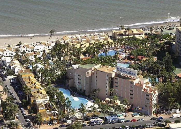 ホテル Playalinda 4*