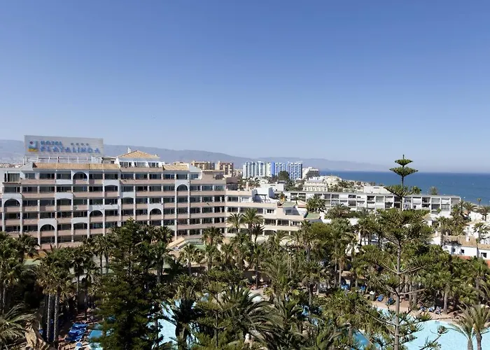 Playalinda ホテル 4*