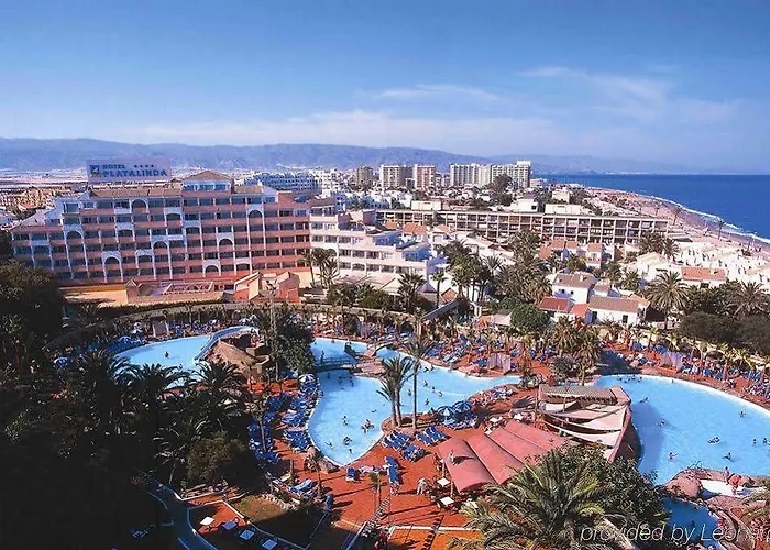 Playalinda ロケタス・デ・マル