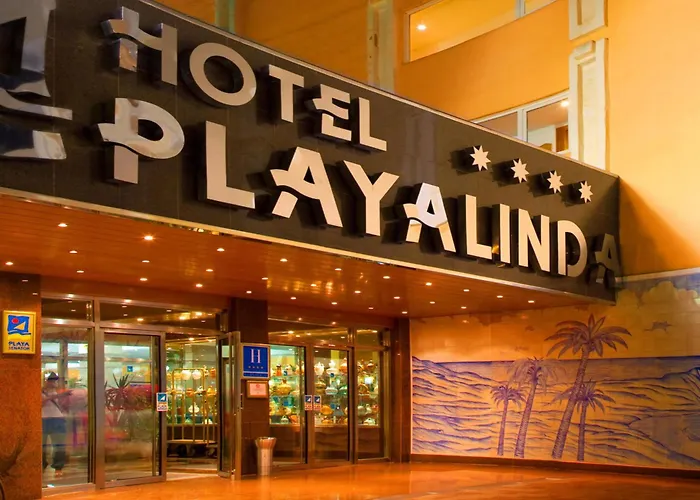 Playalinda ホテル ロケタス・デ・マル