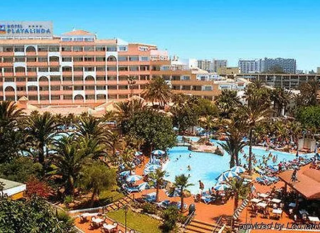 Playalinda Hotel Roquetas de Mar