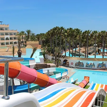 Hotel Playalinda Roquetas de Mar