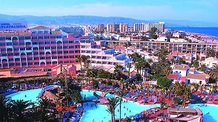 Playalinda