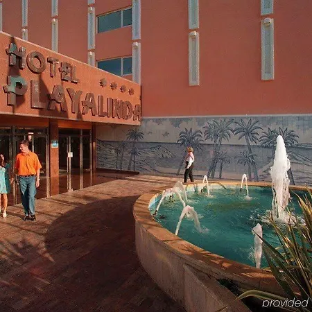 Playalinda Hotel